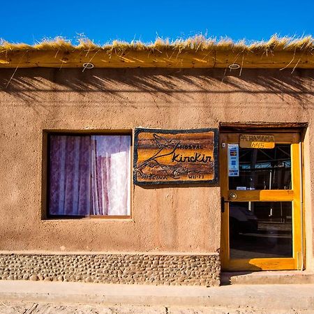 Hostal Kirckir Сан-Педро-де-Атакама Экстерьер фото
