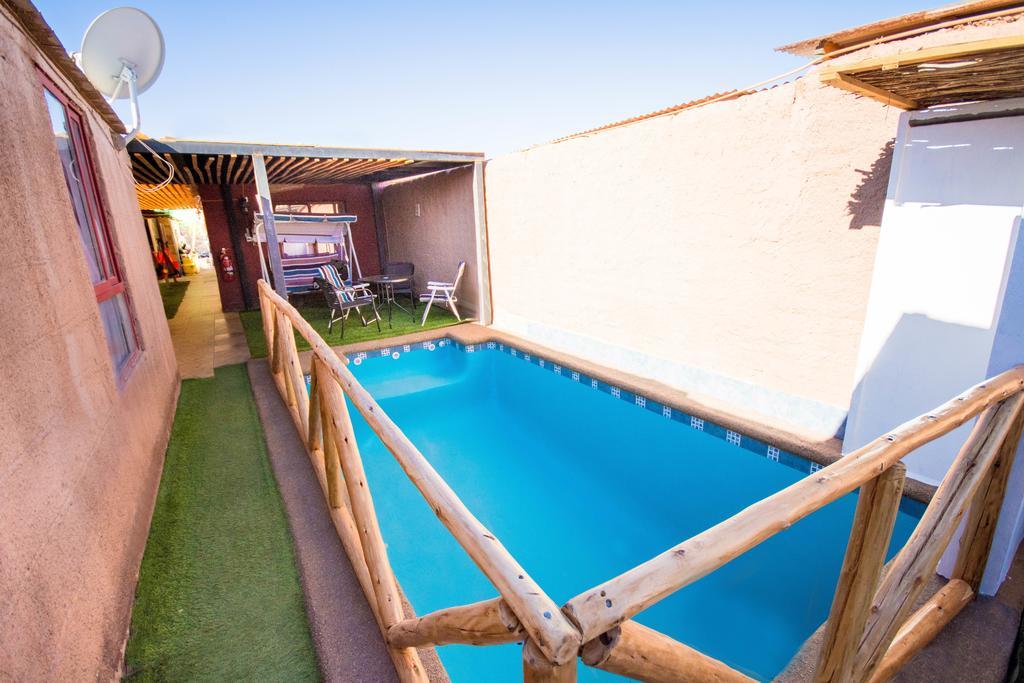 Hostal Kirckir Сан-Педро-де-Атакама Экстерьер фото