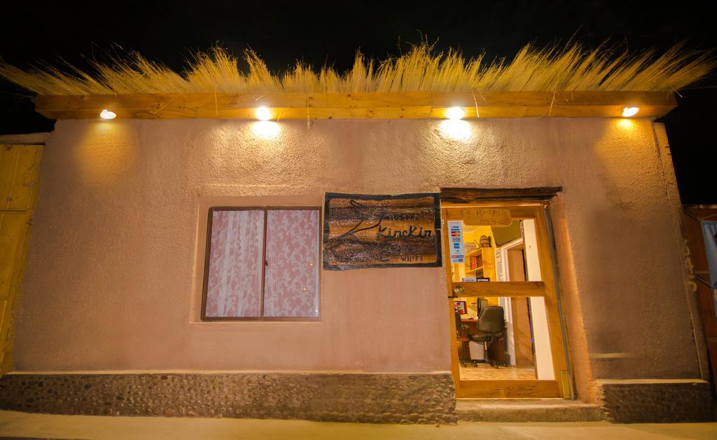 Hostal Kirckir Сан-Педро-де-Атакама Экстерьер фото