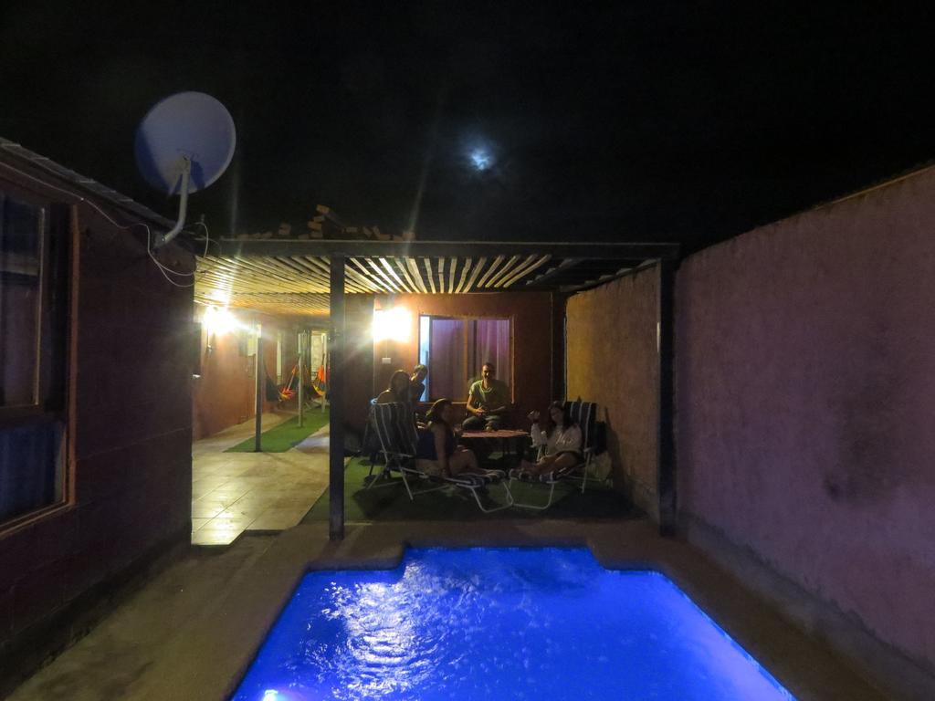 Hostal Kirckir Сан-Педро-де-Атакама Экстерьер фото