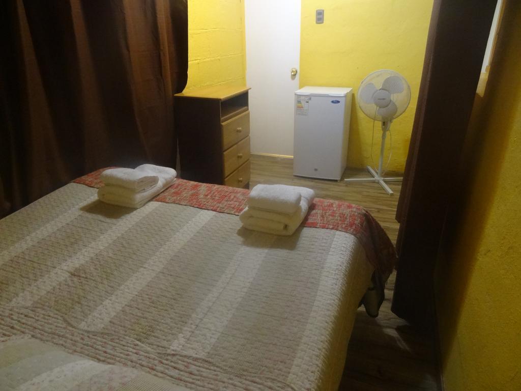 Hostal Kirckir Сан-Педро-де-Атакама Экстерьер фото