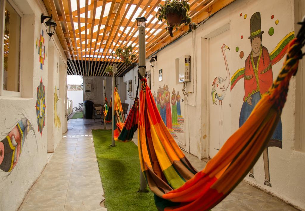 Hostal Kirckir Сан-Педро-де-Атакама Экстерьер фото