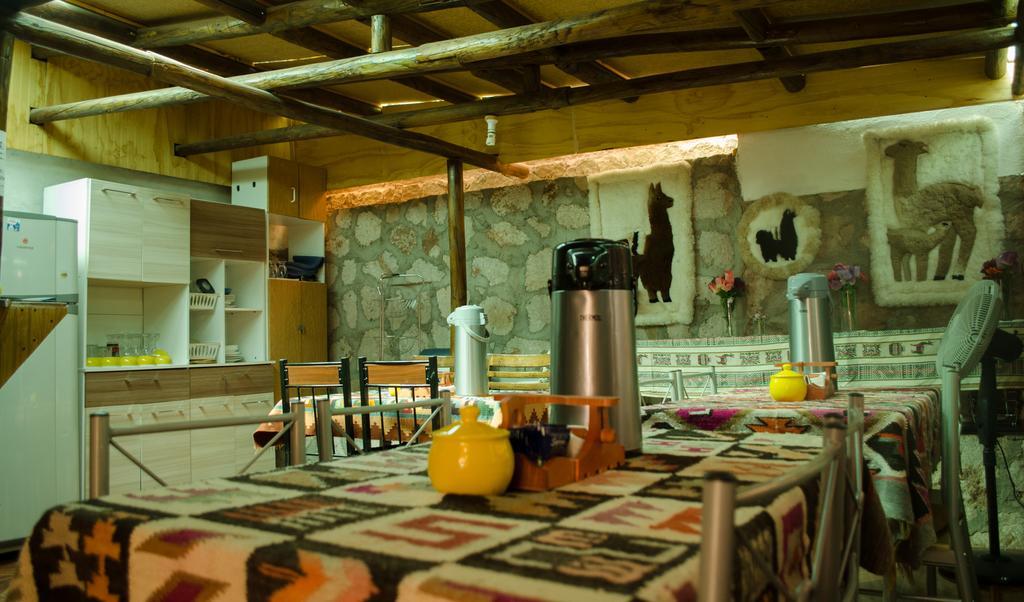 Hostal Kirckir Сан-Педро-де-Атакама Экстерьер фото