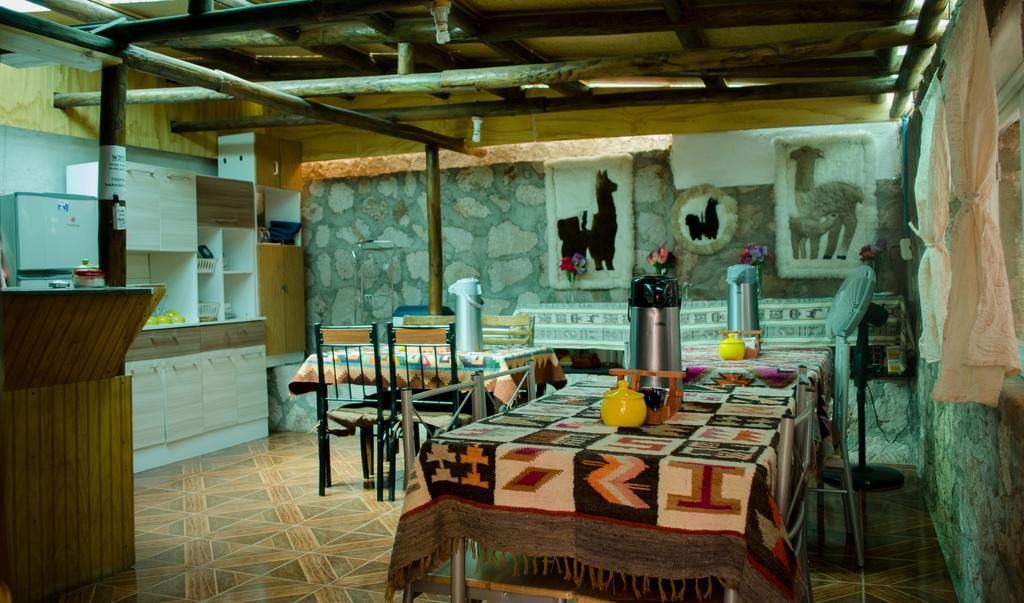 Hostal Kirckir Сан-Педро-де-Атакама Экстерьер фото
