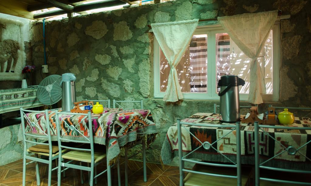 Hostal Kirckir Сан-Педро-де-Атакама Экстерьер фото