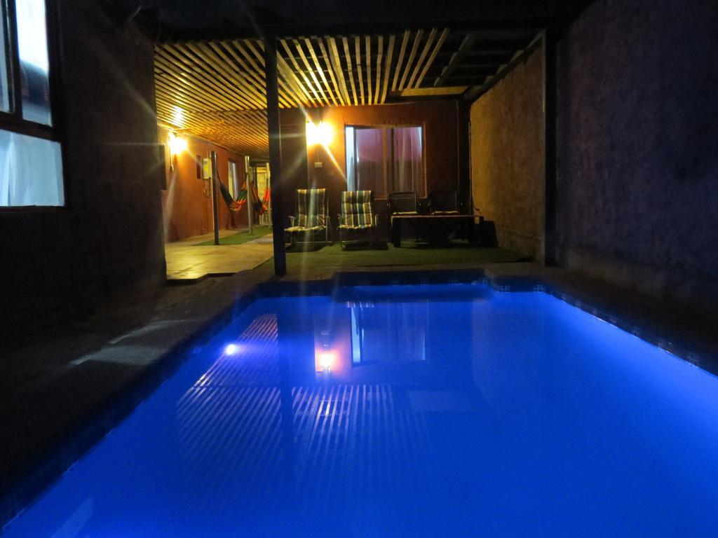 Hostal Kirckir Сан-Педро-де-Атакама Экстерьер фото