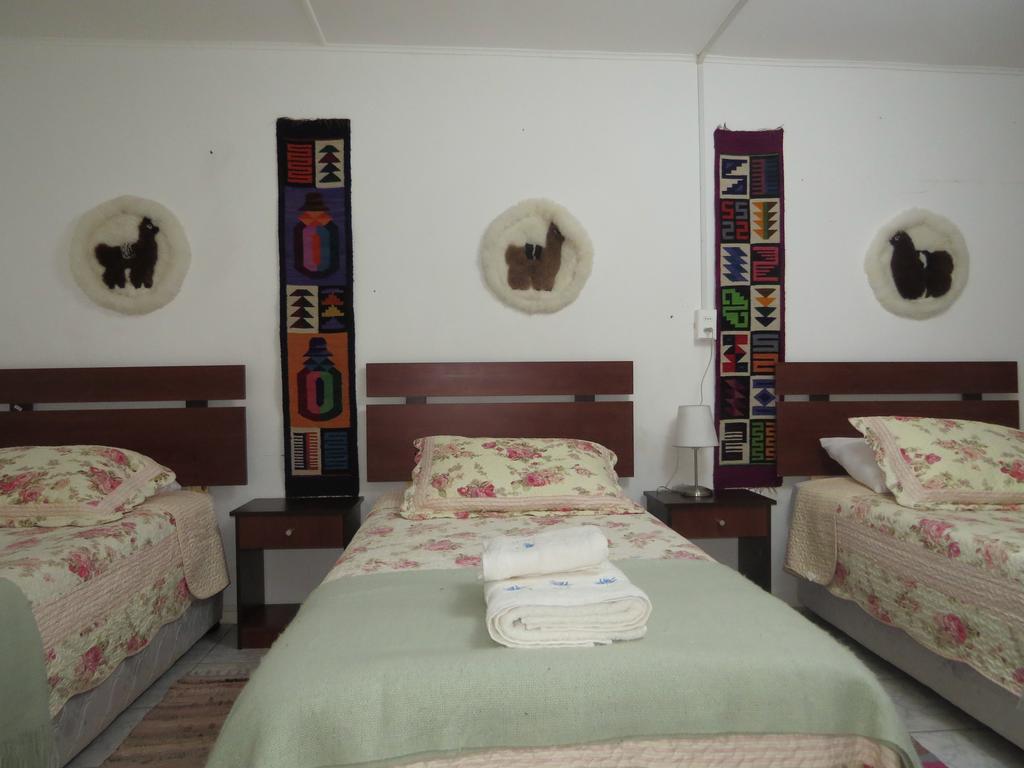 Hostal Kirckir Сан-Педро-де-Атакама Экстерьер фото