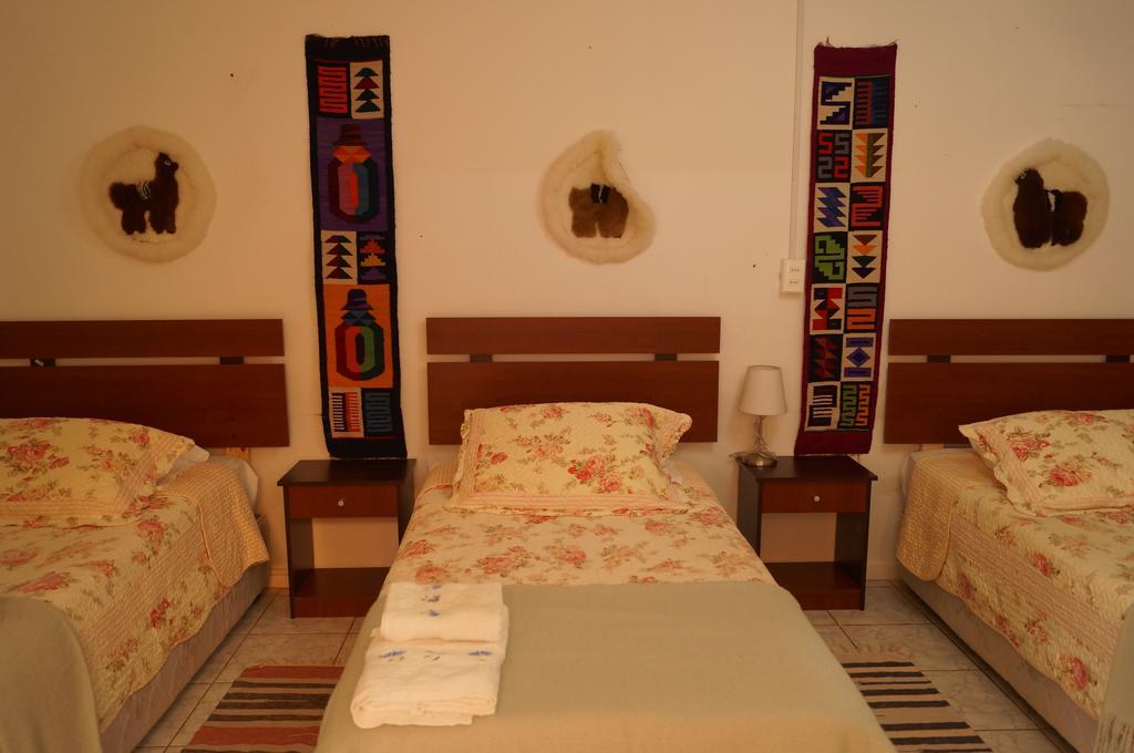 Hostal Kirckir Сан-Педро-де-Атакама Экстерьер фото