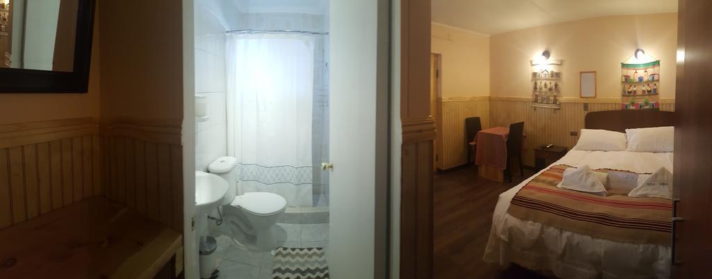 Hostal Kirckir Сан-Педро-де-Атакама Экстерьер фото