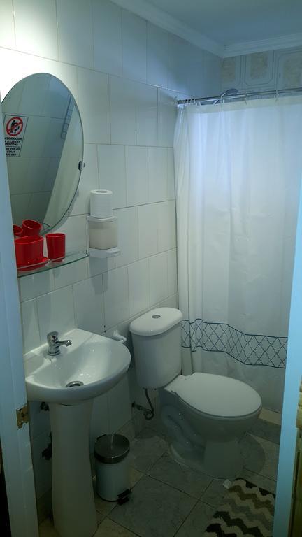 Hostal Kirckir Сан-Педро-де-Атакама Экстерьер фото
