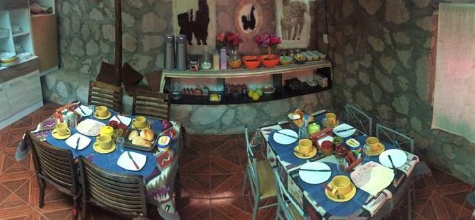 Hostal Kirckir Сан-Педро-де-Атакама Экстерьер фото
